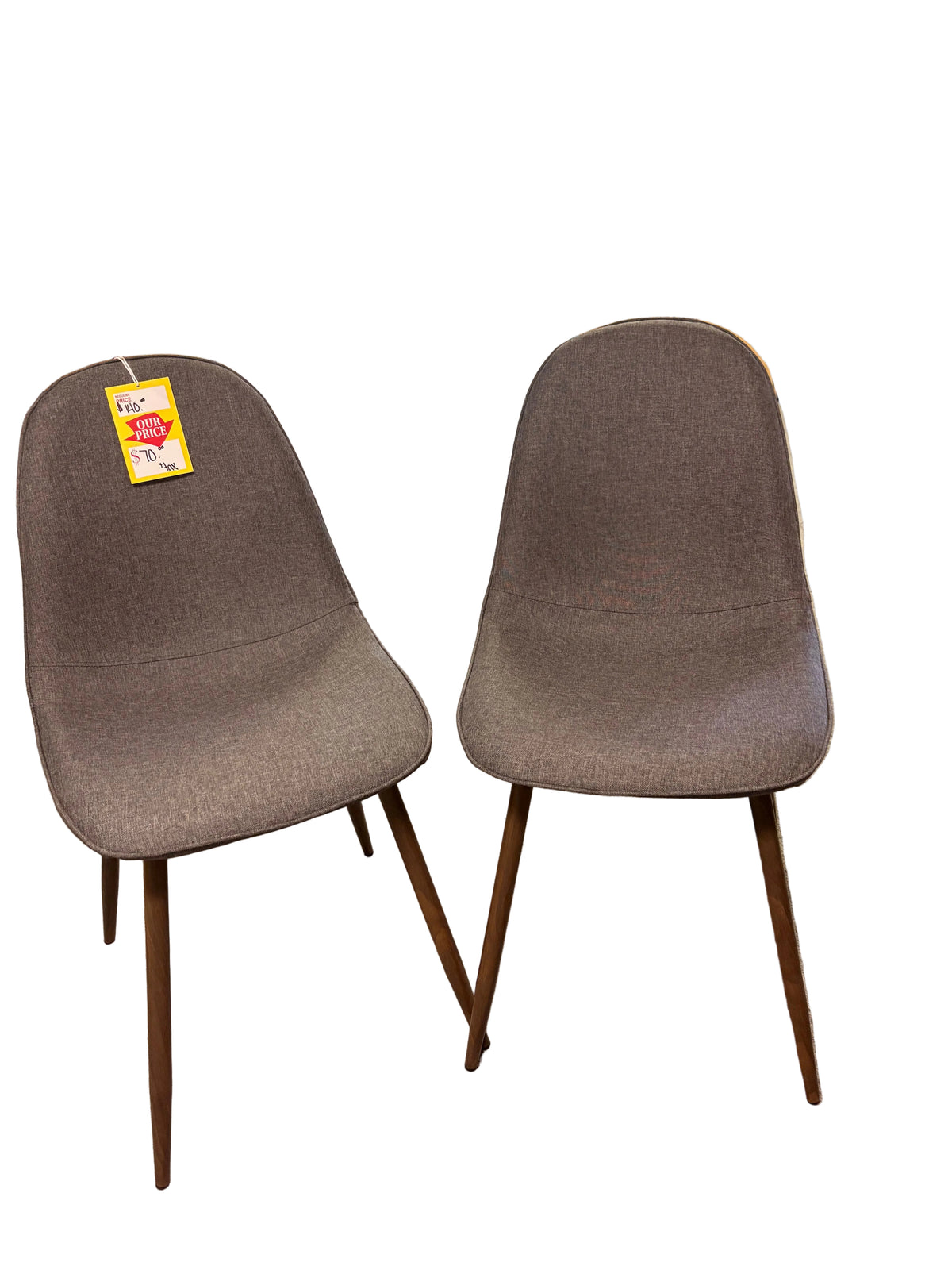 Dining chairs