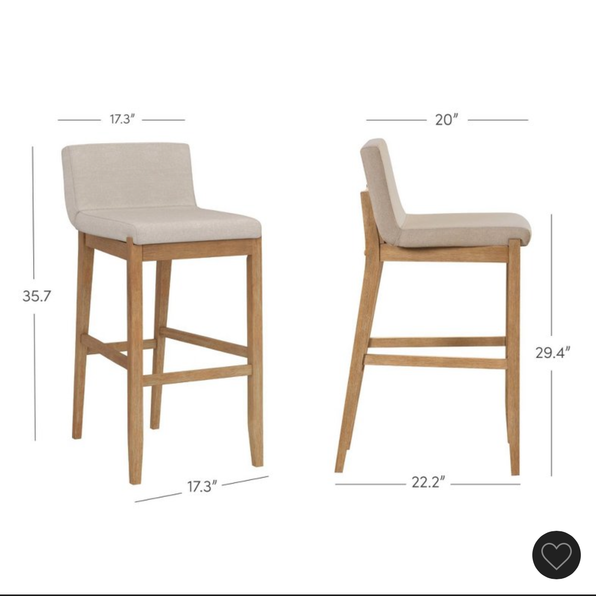 Nathan James barstool