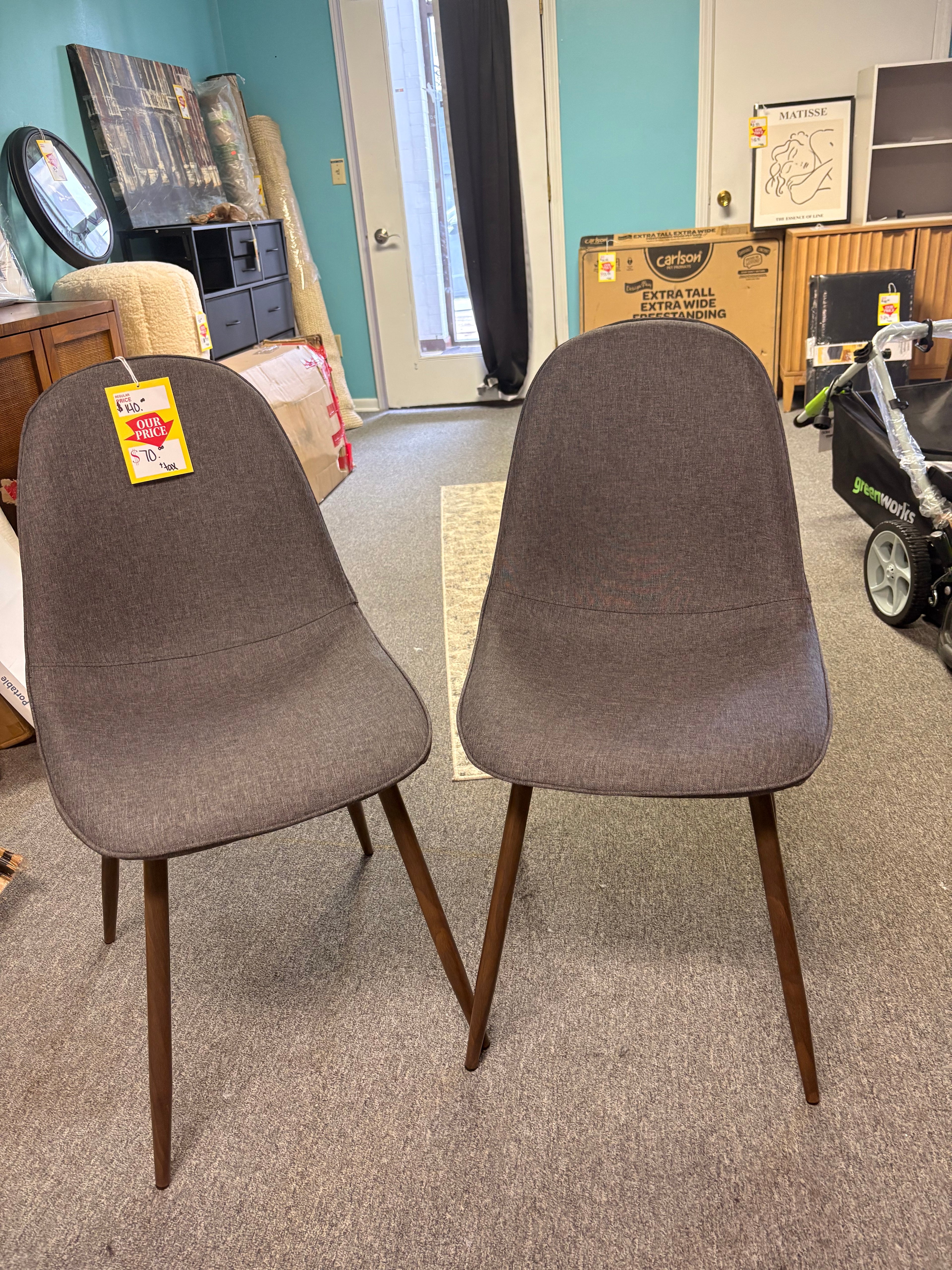 Dining chairs