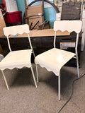 Dining chairs