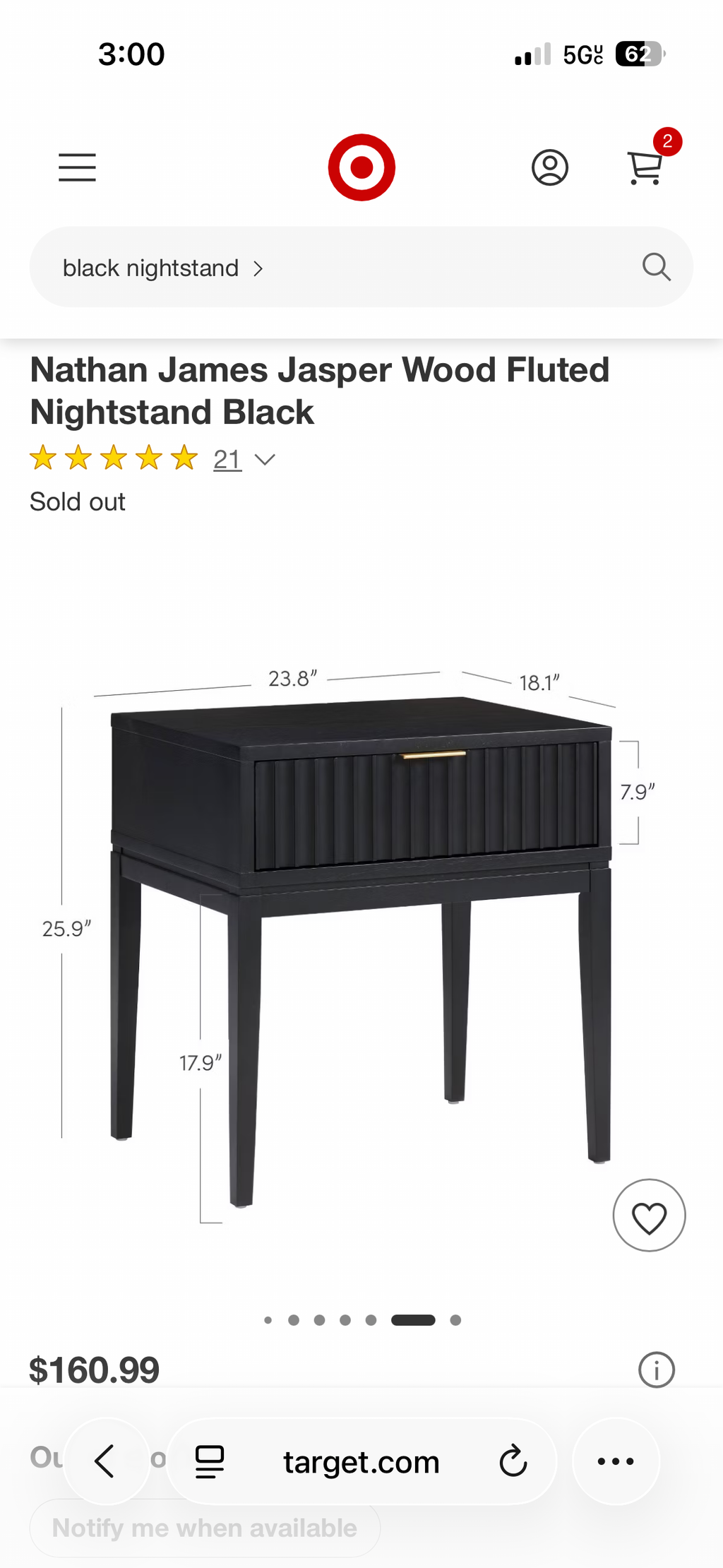 Nightstand
