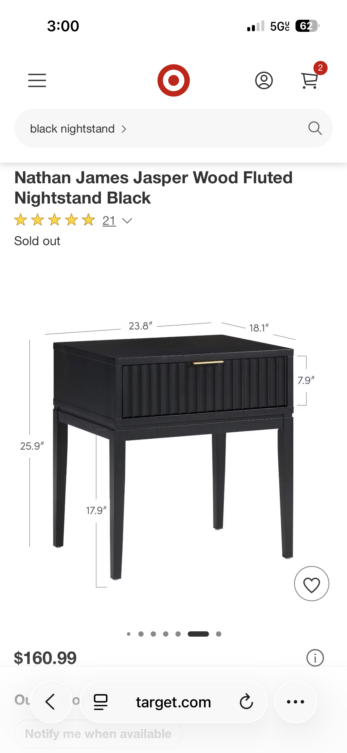Nightstand