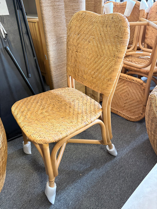 Interlaken rattan dining chair