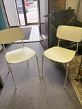 Dining chair set