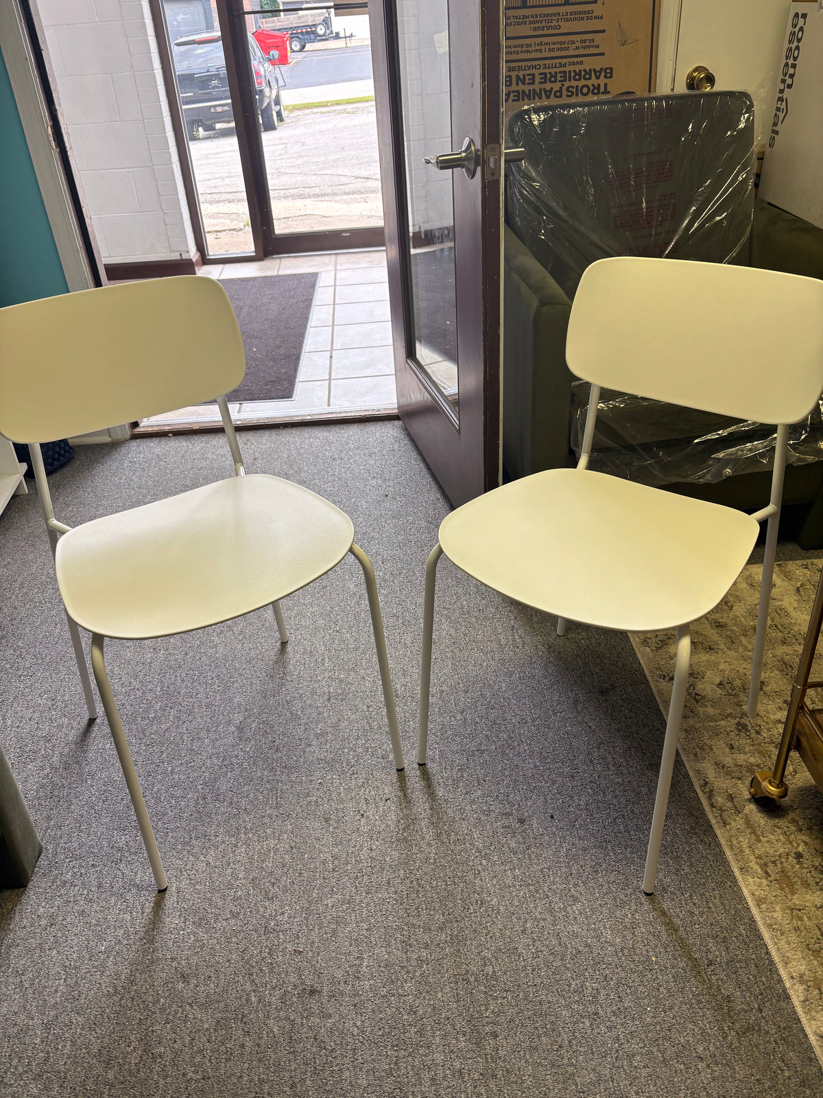 Dining chair set