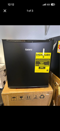 Mini fridge