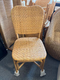 Interlaken rattan dining chair